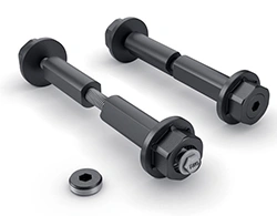 Nickel 200 Timber Bolts